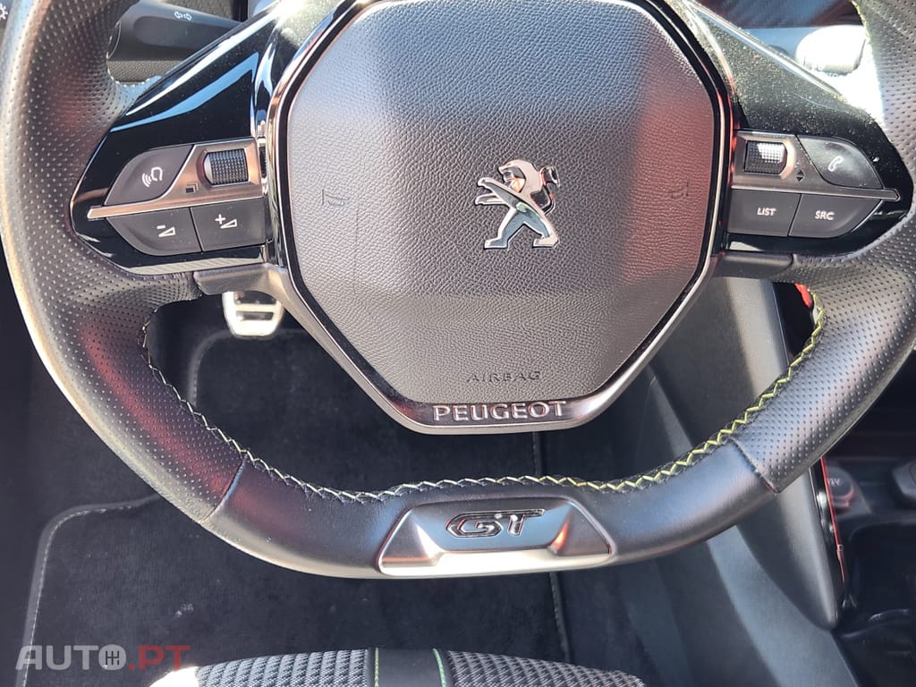 Peugeot 208 1.5 BlueHDi GT Pack