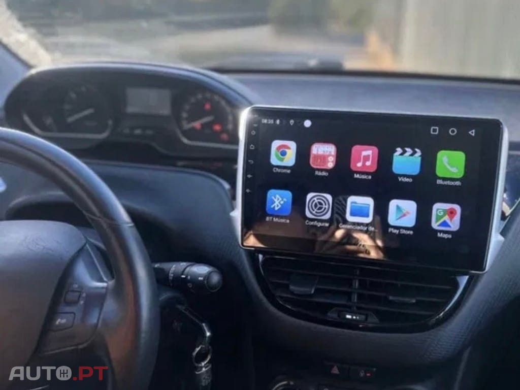 Peugeot 208 Peugeot 208 Allure 1.2 PureTech 2018