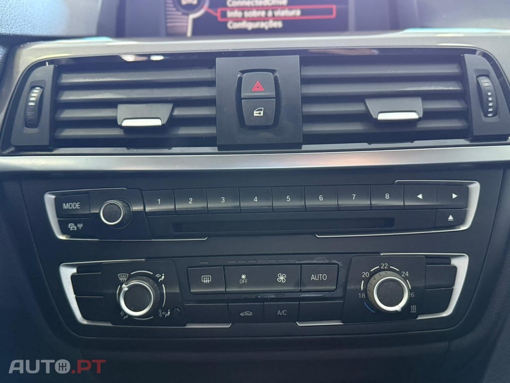 BMW 320 d Touring Line Modern