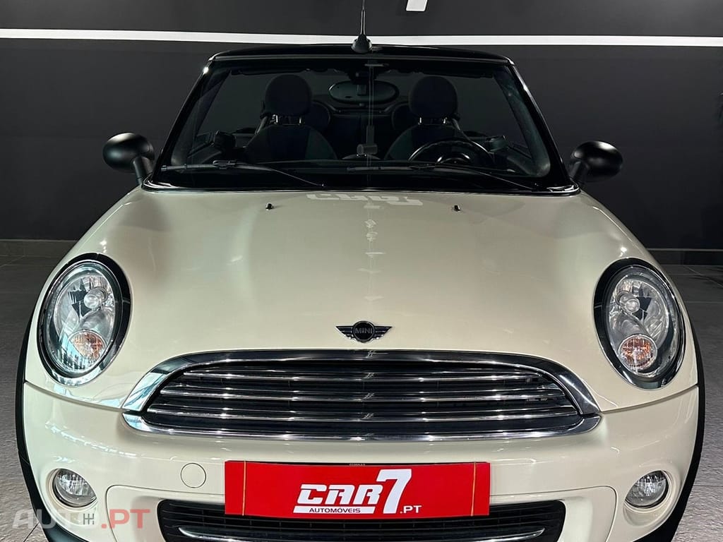 MINI Cabrio Cooper D