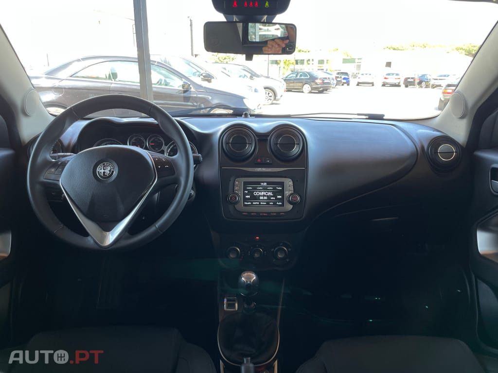 Alfa Romeo Mito 0.9 T TwinAir Urban