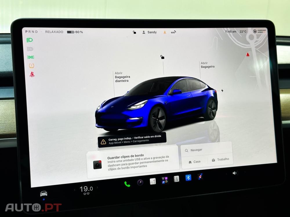 Tesla Model 3 Long Range AWD Dual Motor