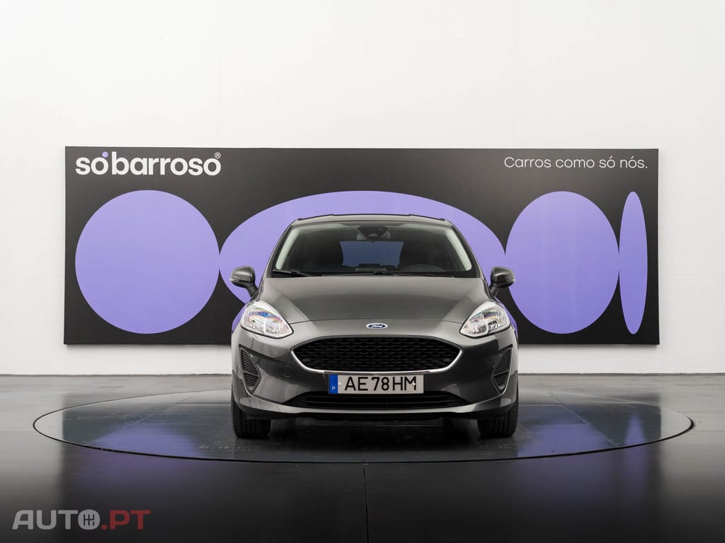 Ford Fiesta 1.0 EcoBoost MHEV Connected