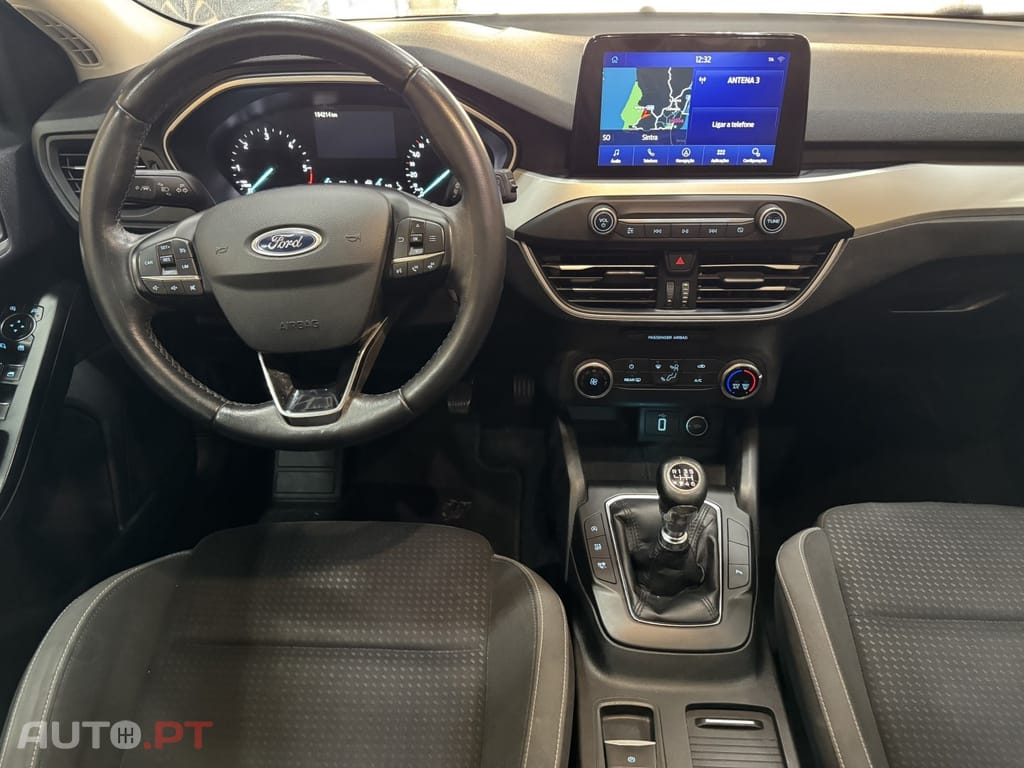 Ford Focus SW 1.5 TDCi EcoBlue ST-Line