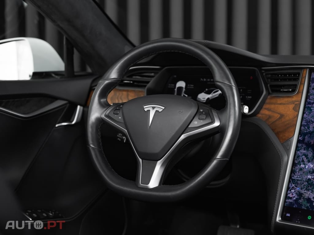 Tesla Model S 100 kWh Long Range AWD