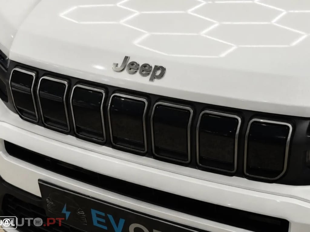 Jeep Avenger 54 kWh Altitude