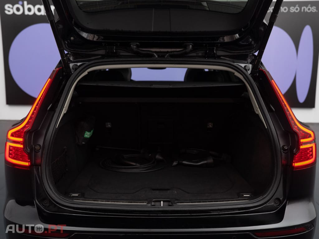 Volvo V60 2.0 T6 AWD TE Inscription Expression