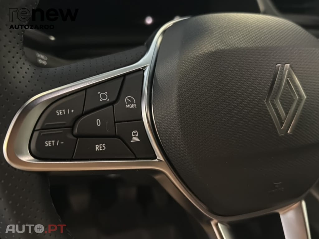 Renault Captur Techno