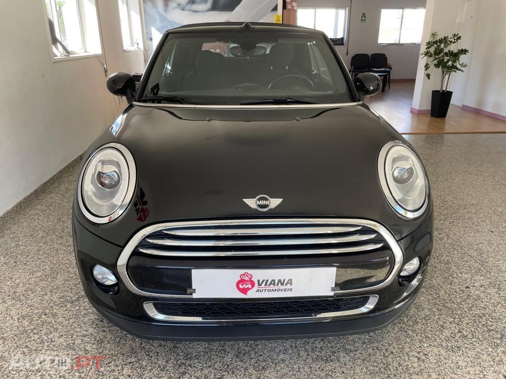 MINI Cabrio Cooper D