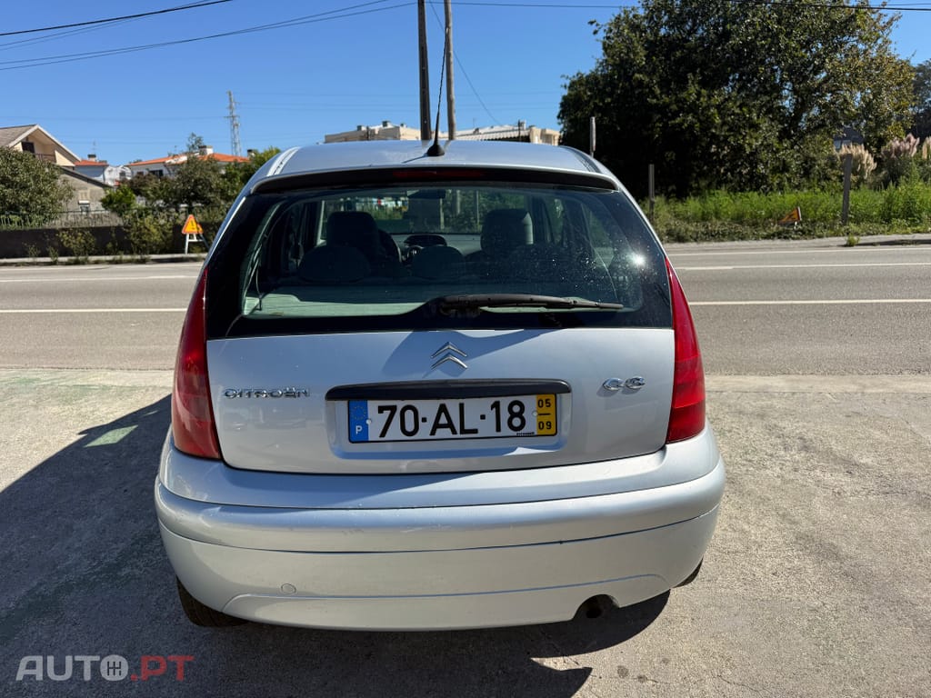 Citroen C3 1.1 Furio
