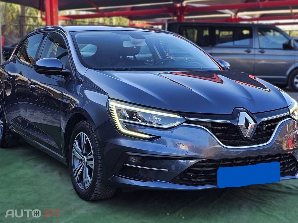 Renault Mégane 1.5 Blue dCi Techno