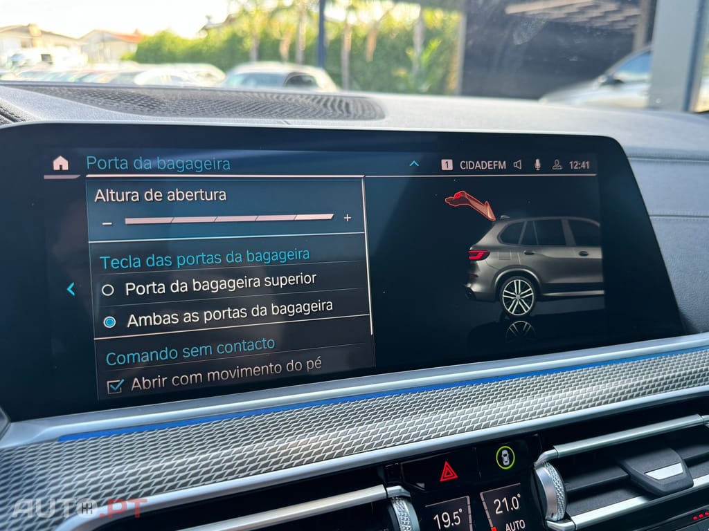 BMW X5 45 e xDrive Pack M