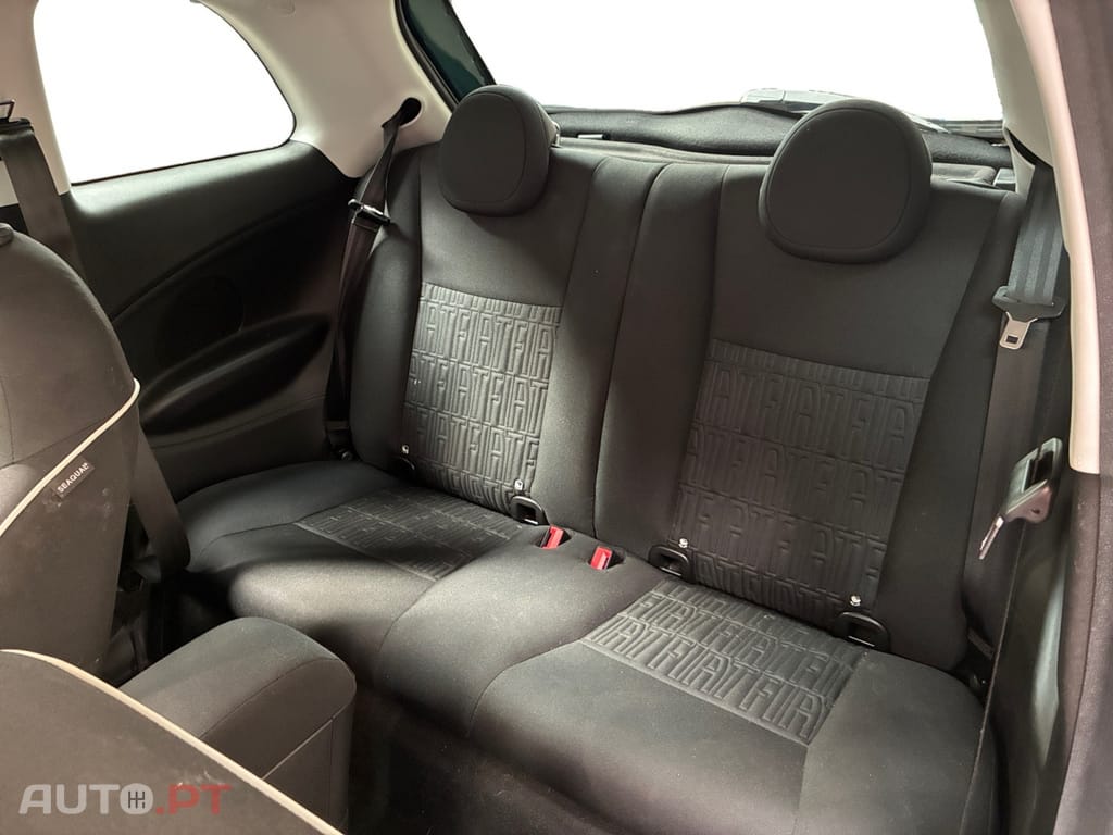 Fiat 500e 42 kWh