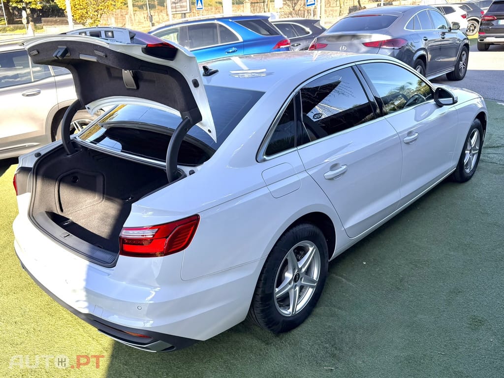 Audi A4 35 TDI Advanced S tronic