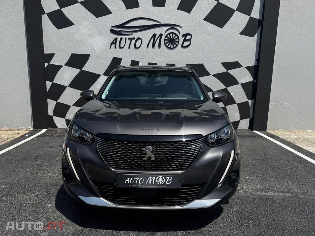 Peugeot 2008 1.5 BlueHDi Allure EAT8