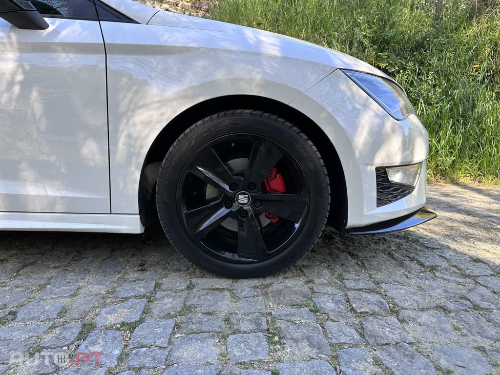 Seat Leon 2.0 TDI FR
