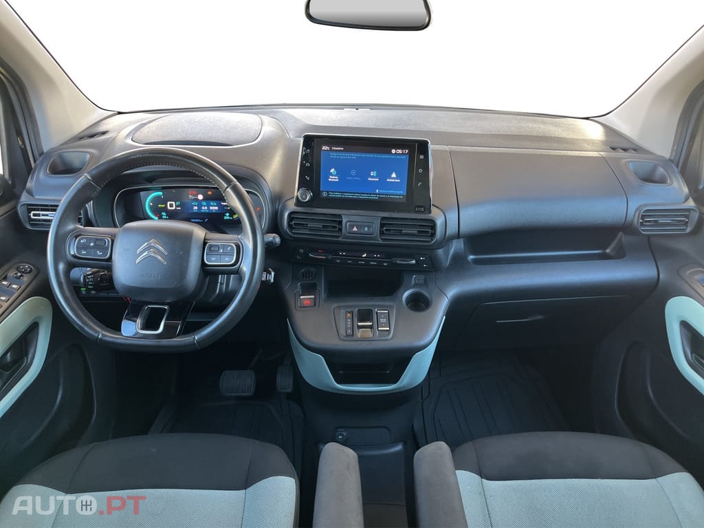 Citroen e-Berlingo 50 kWh M Shine Pack