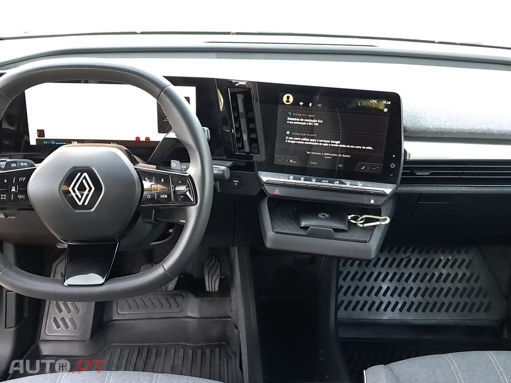 Renault Mégane E-Tech EV60 Evolution ER Optimum Charge