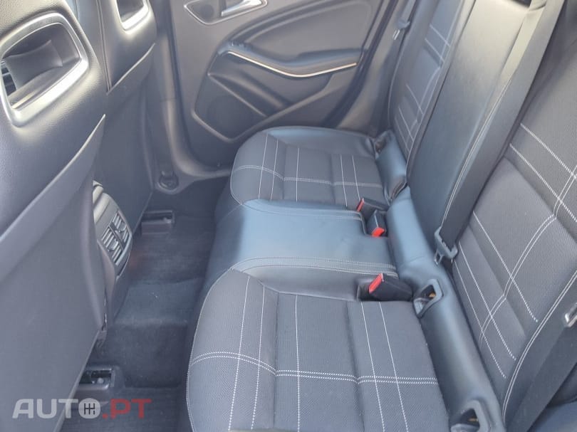 Mercedes-Benz A 180 CDi BE Edition