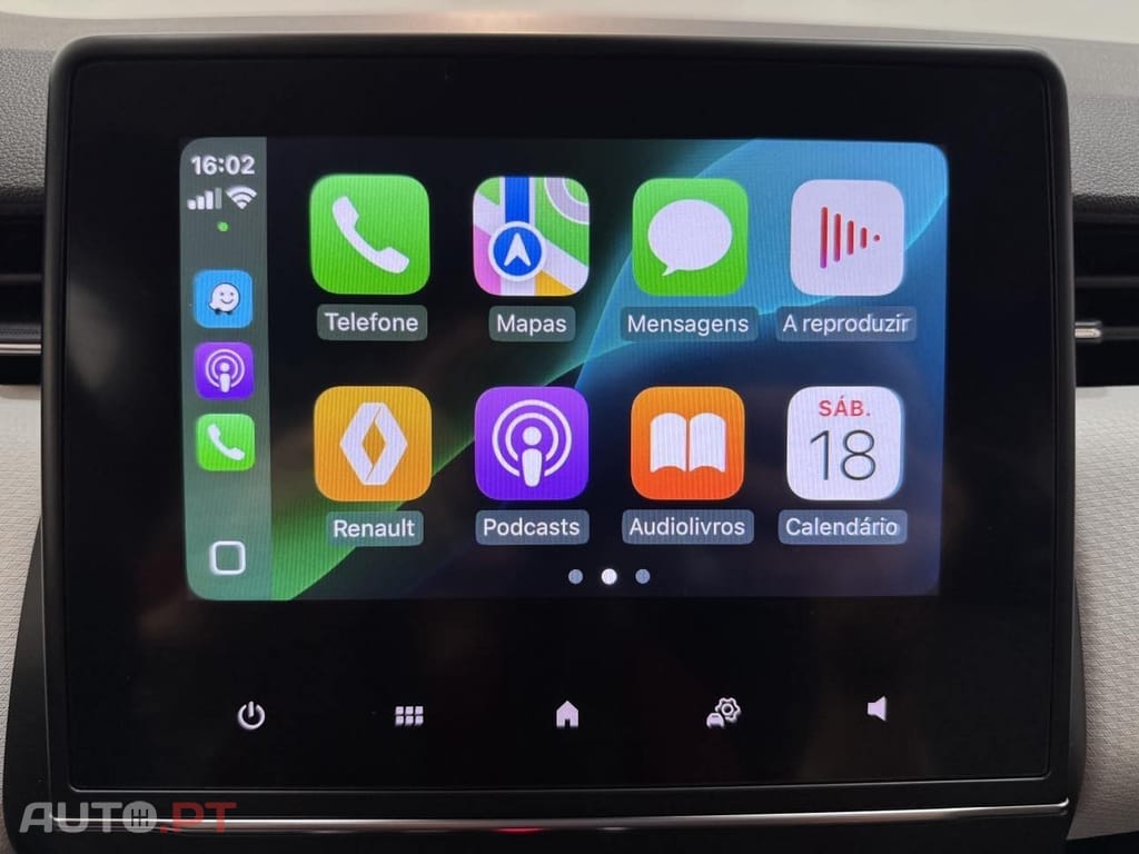 Renault Clio 1.5 Blue dCi Evolution