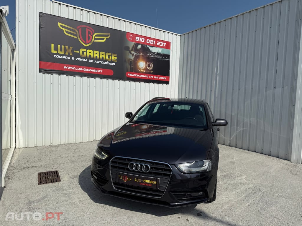Audi A4 Avant 2.0 TDi