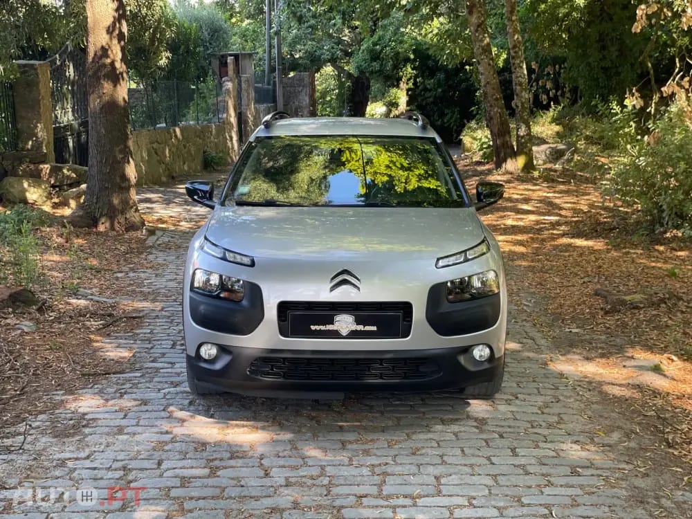 Citroen C4 Cactus 1.5 BlueHDi Feel Pack