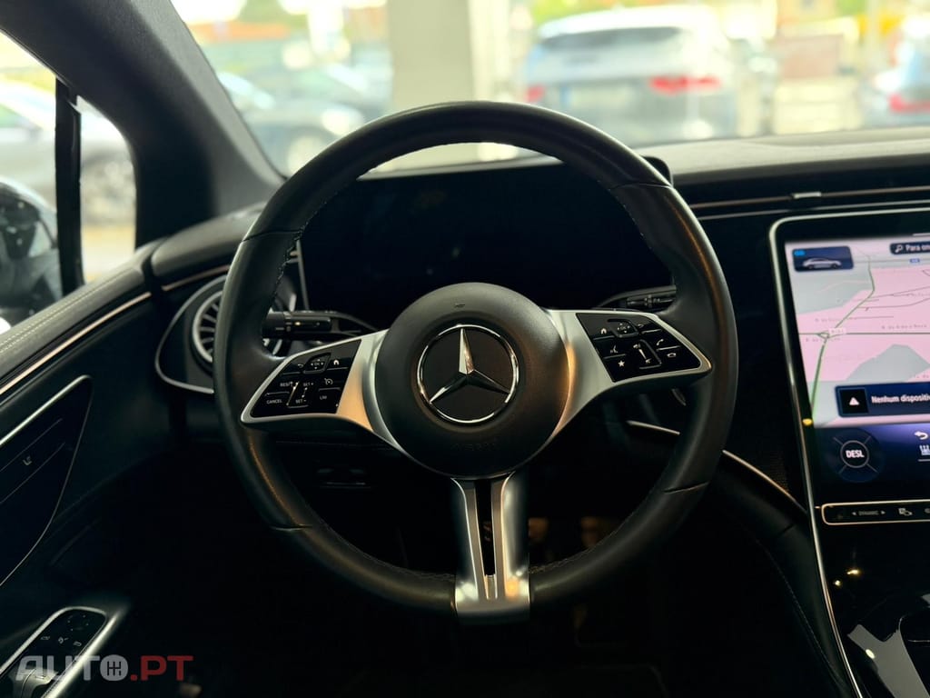 Mercedes-Benz EQE 300 Edition