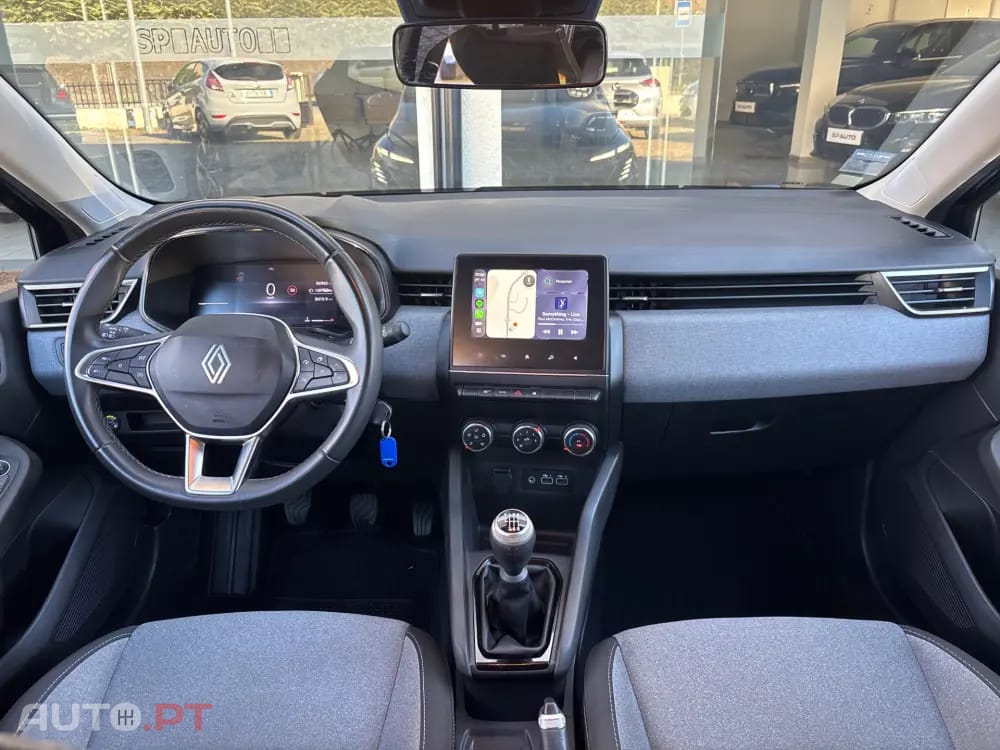 Renault Clio 1.0 TCe Evolution Bi-Fuel