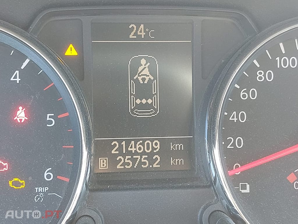 Nissan Qashqai Tekna Sport 1.5 18