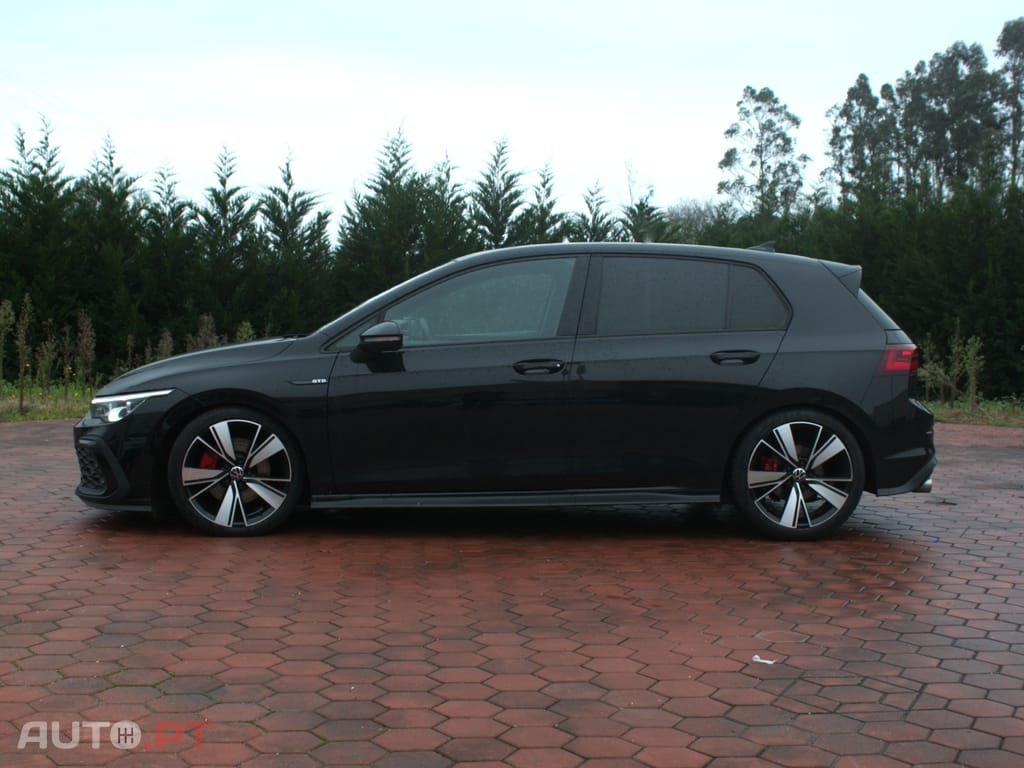 Volkswagen Golf 2.0 TDI GTD DSG