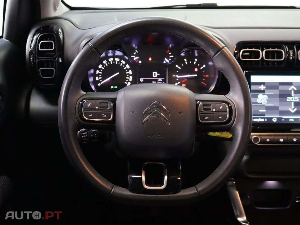 Citroen C3 Aircross 1.5 BlueHDi C-Series