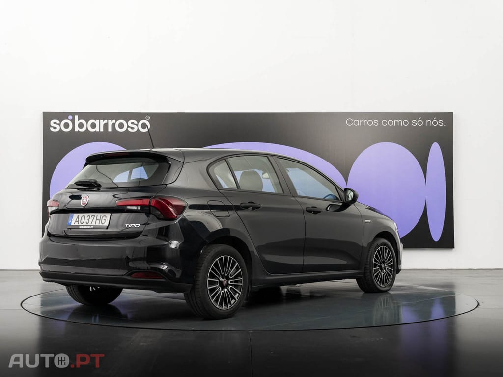 Fiat Tipo 1.3 Multijet City Life