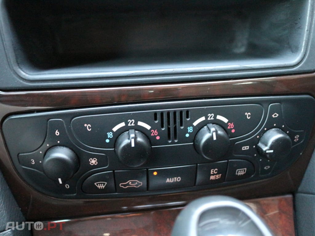 Mercedes-Benz C 220 CDI Elegance