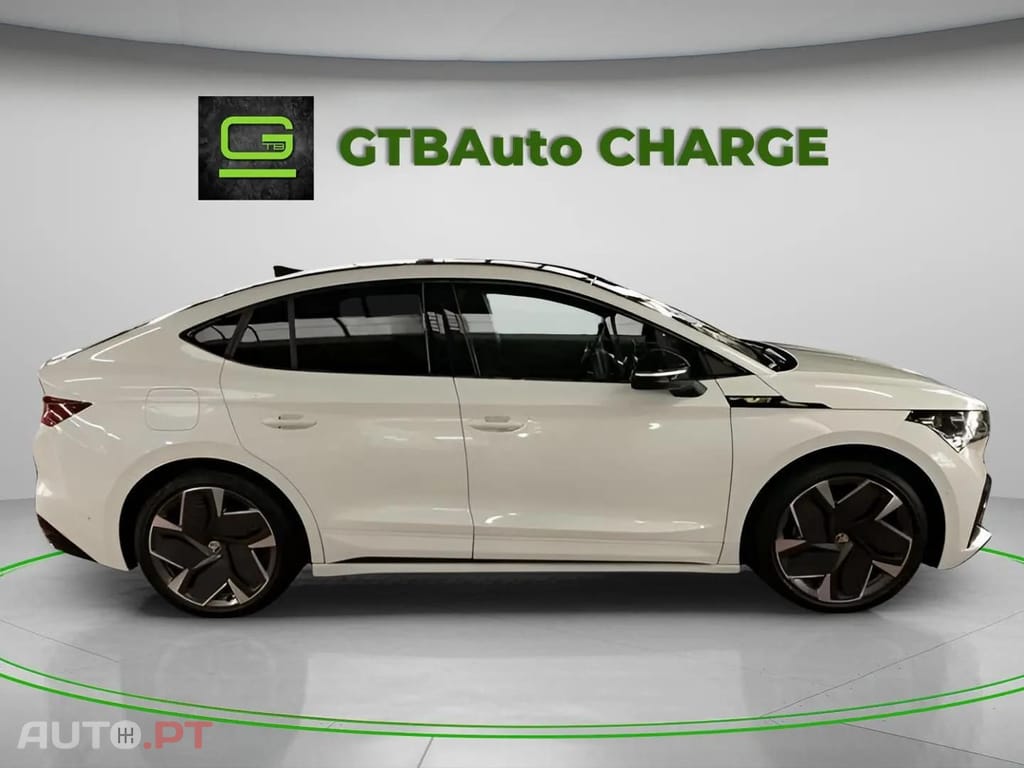 Skoda Enyaq iV RS I.V.A DEDUTÍVEL