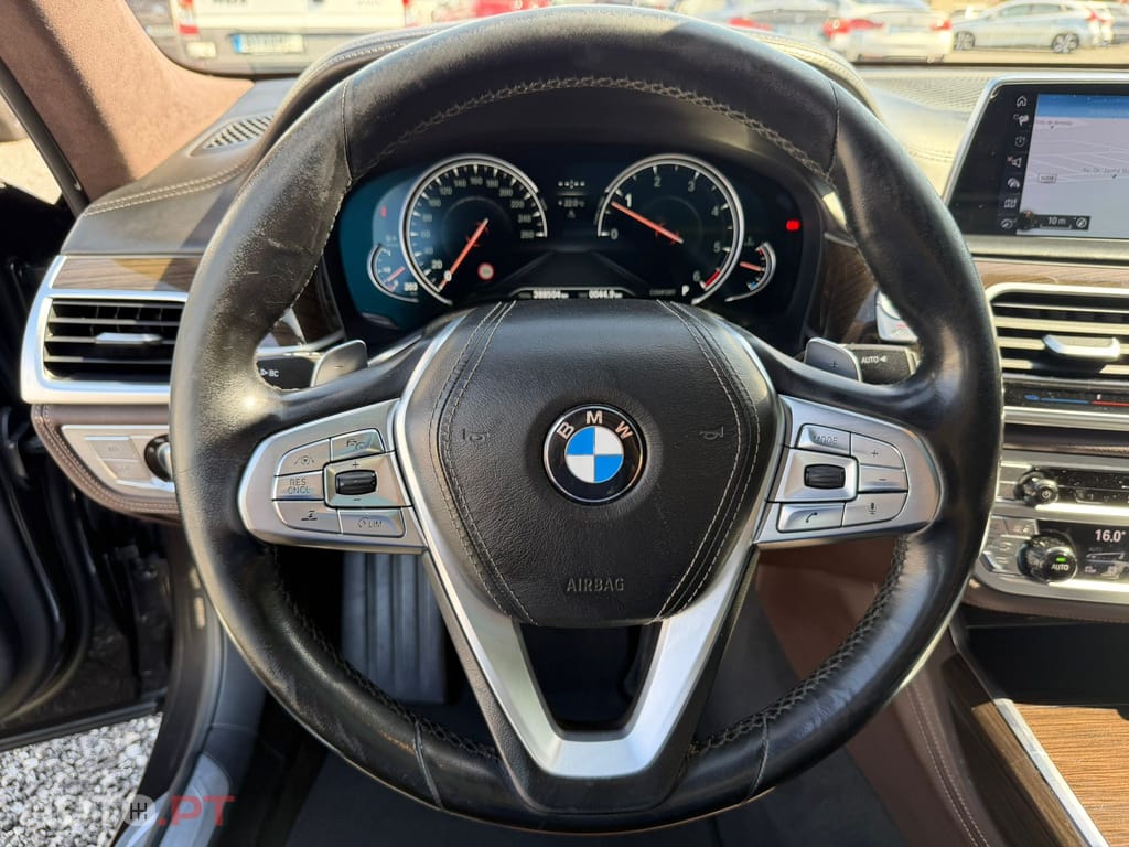 BMW 730 d Auto