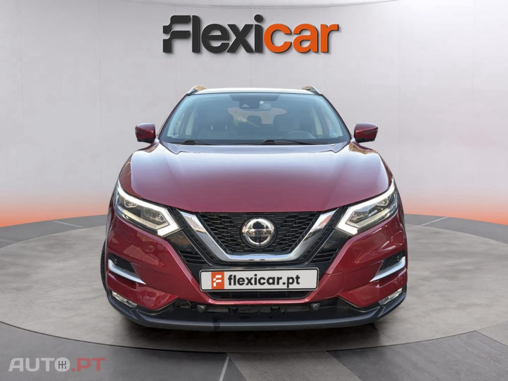 Nissan Qashqai 1.5 dCi Tekna Bose