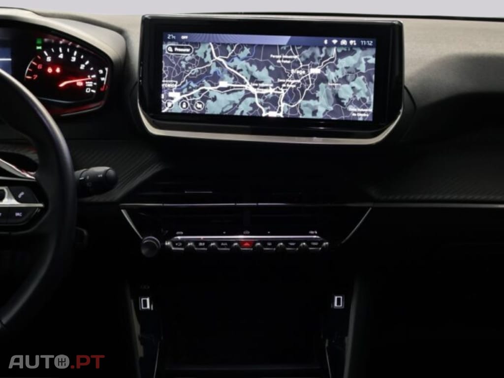 Peugeot 2008 1.2 PureTech Active