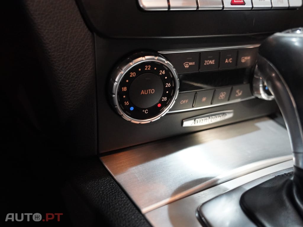 Mercedes-Benz C 250 BlueTEC Avantgarde Aut.