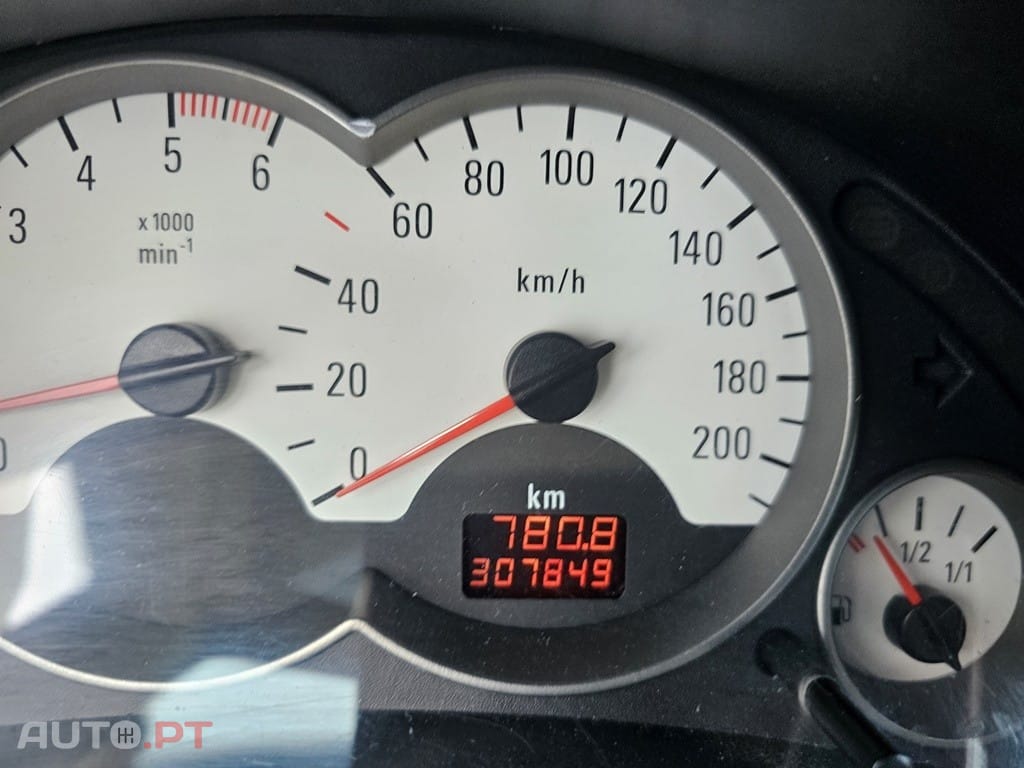 Opel Corsa 1.7 DTi 16V Sport