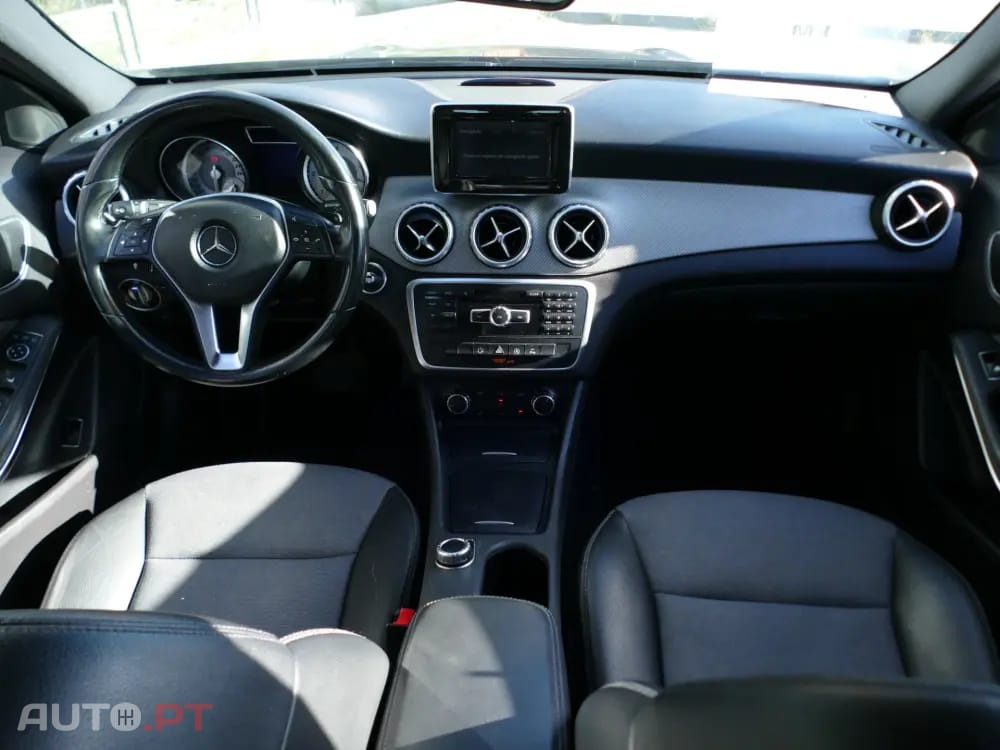 Mercedes-Benz GLA 180 d Style Aut.