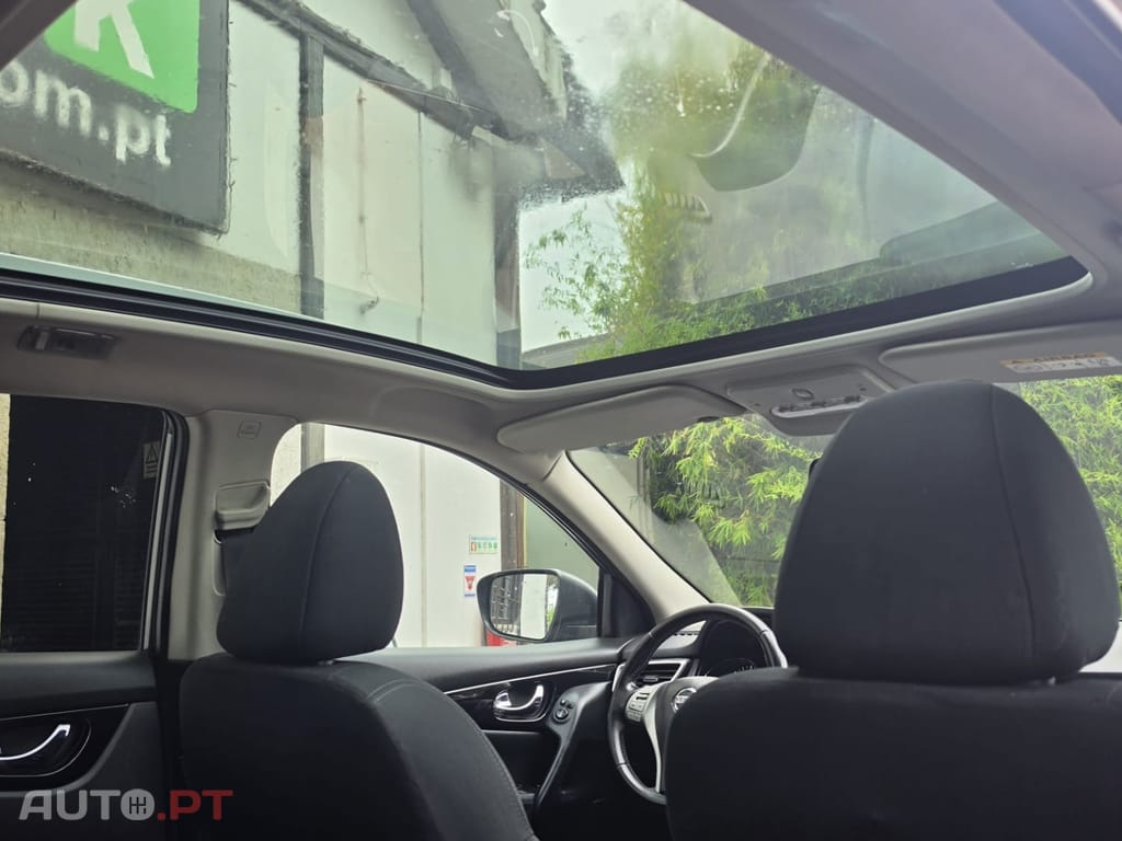 Nissan Qashqai 1.5 dCi Tekna