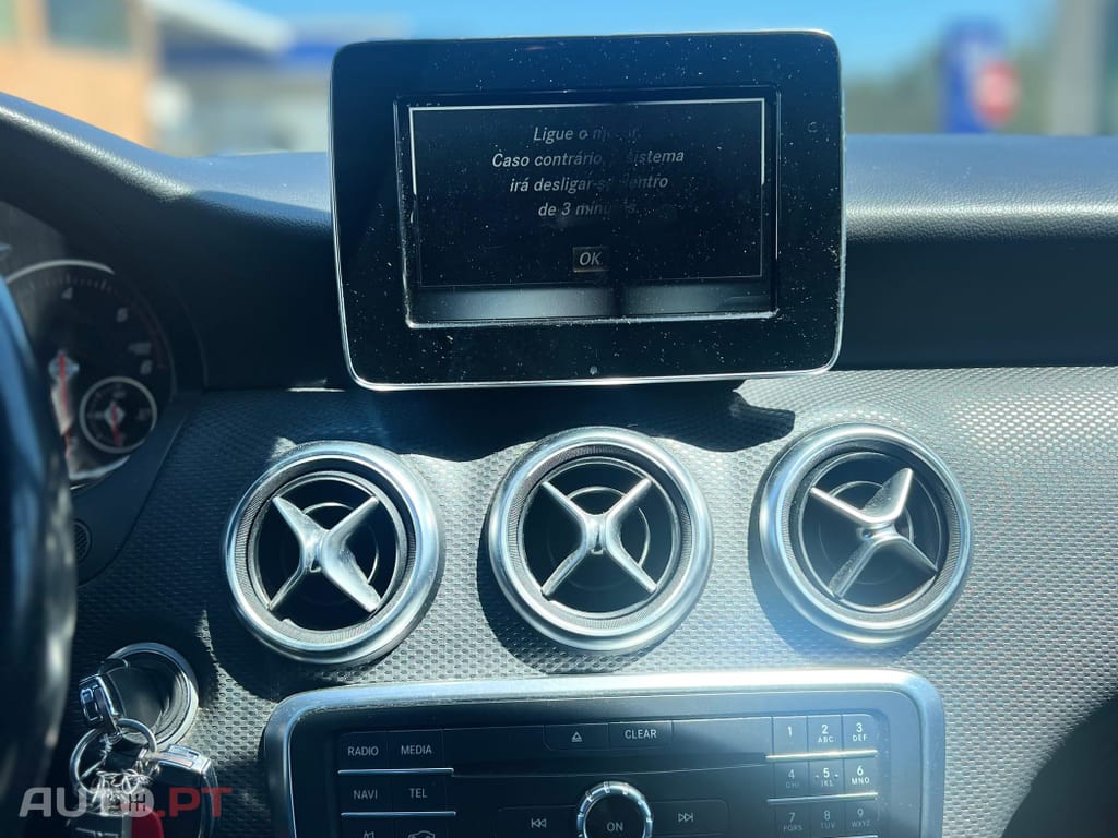 Mercedes-Benz A 160 CDi BlueEfficiency Urban