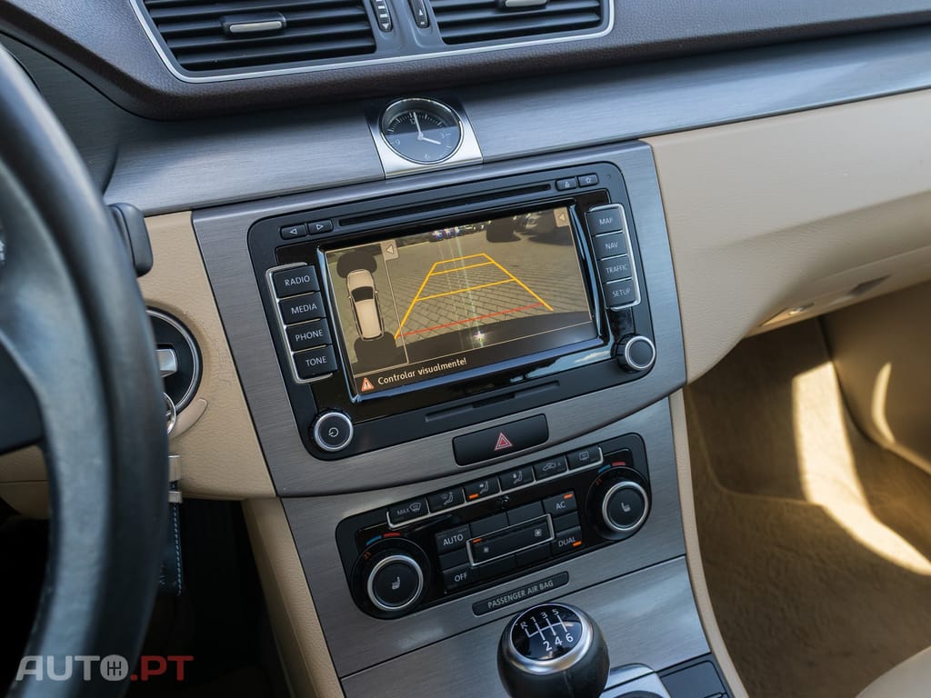 Volkswagen Passat Variant 2.0 TDI Highline