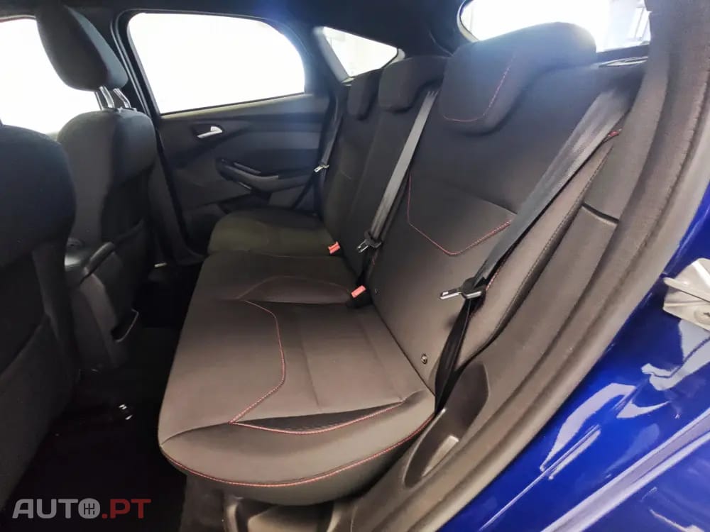 Ford Focus 1.0 EcoBoost ST-Line Aut.