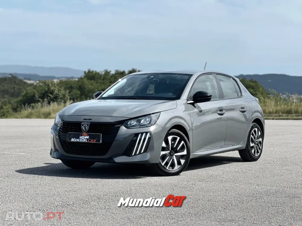 Peugeot 208 1.2 PureTech Active