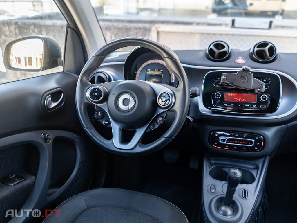 Smart ForTwo 1.0 Passion 71 Aut.