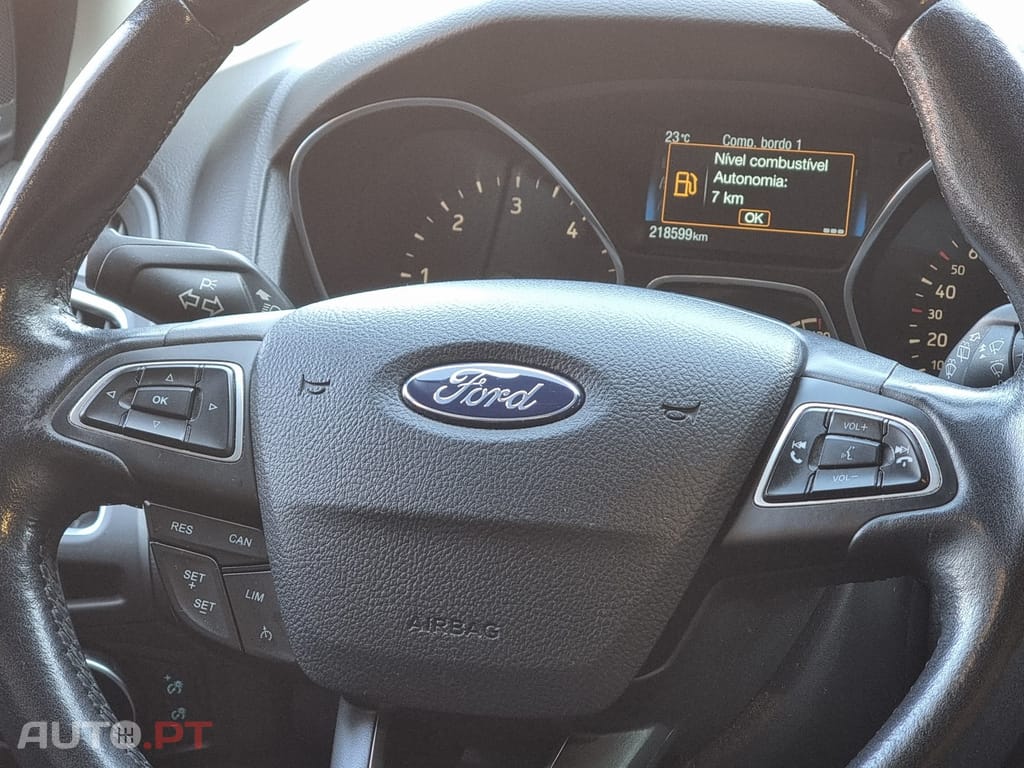 Ford Focus 1.5 TDCi EcoBlue Titanium