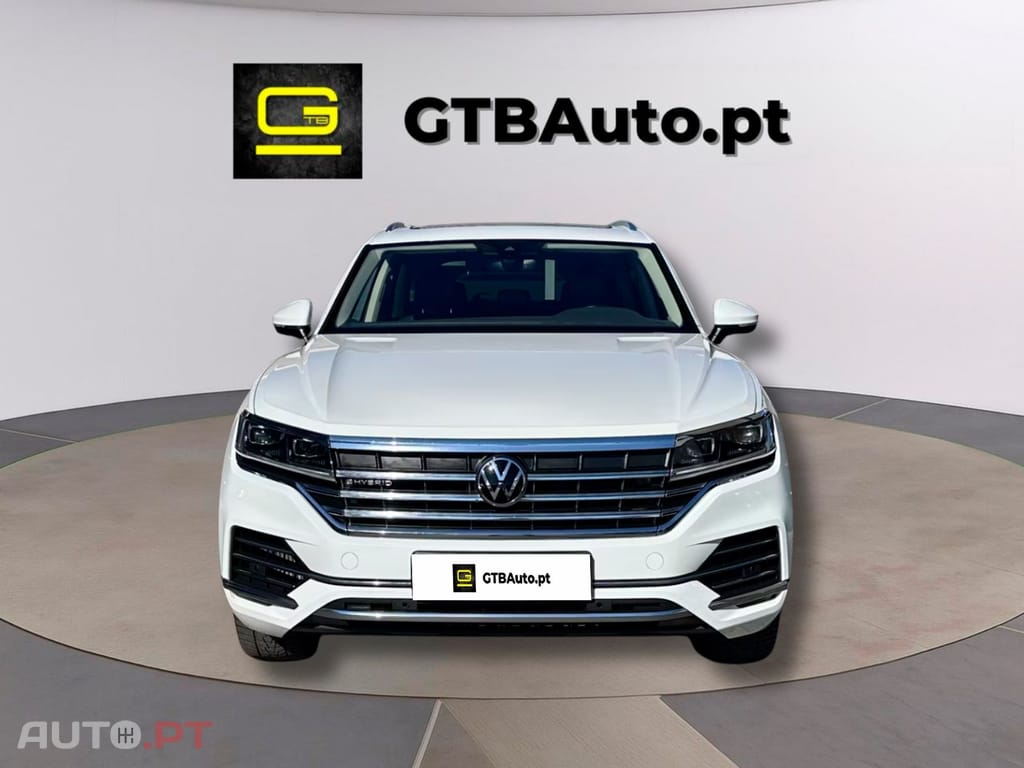 Volkswagen Touareg eHybrid I.V.A DEDUTIVEL 