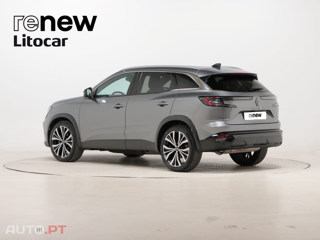 Renault Austral Iconic Mild Hybrid 160 EDC