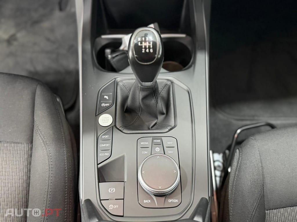 BMW 116 d Corporate Edition